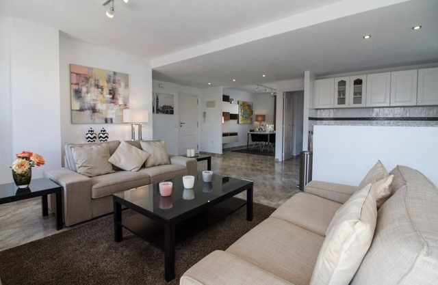 Apartamento de lujo 'Santa Elena' en Altea (máx. 4 pers.)