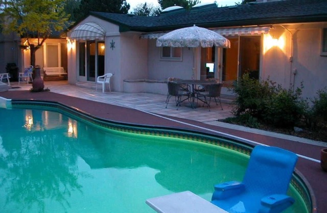 Caribe lujoso como en casa, familiarmente amigable con piscina y jacuzzi