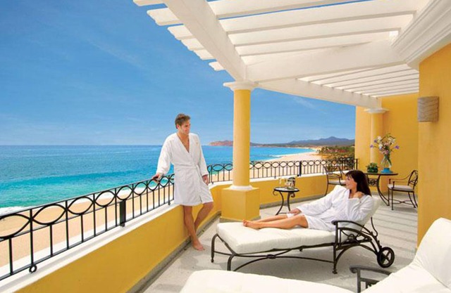 Casa Dorada Cabo Real SUEÑOS Frente a la playa Resort