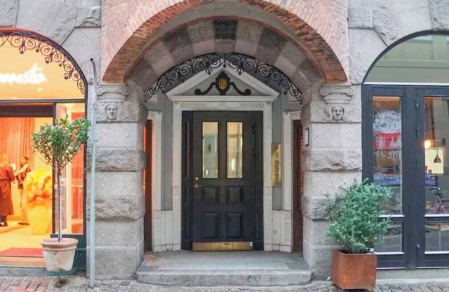 Luxurious CPH flat, A+ location