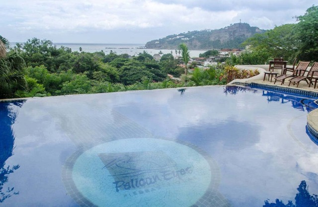 Luxurious Family Size Villa inside the Pelican Eyes Resort -5 Min from the ocean