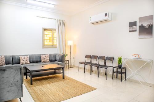 Luxurious Family 3 Bedroom Apartments 10 Mins Drive to Al-Masjid Nabawi - Nozol Noor 1
