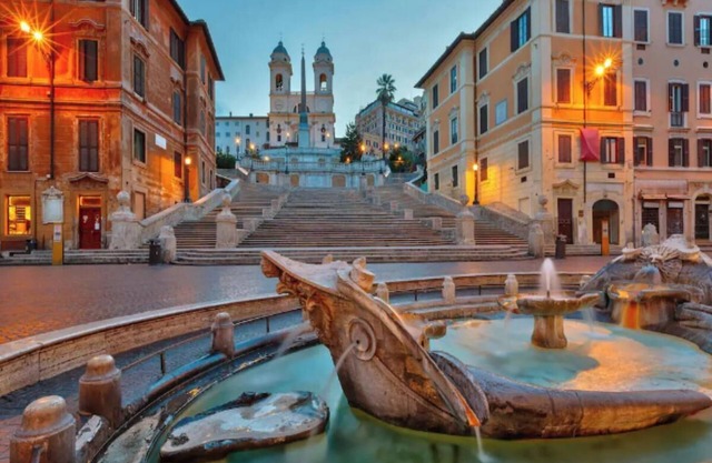 Luxurious Holiday Home in the Heart of Ancient Rome