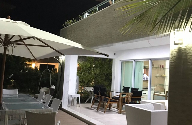 De lujo casa con empleada en condominio de lujo en Muro Alto-Porto de Galinhas