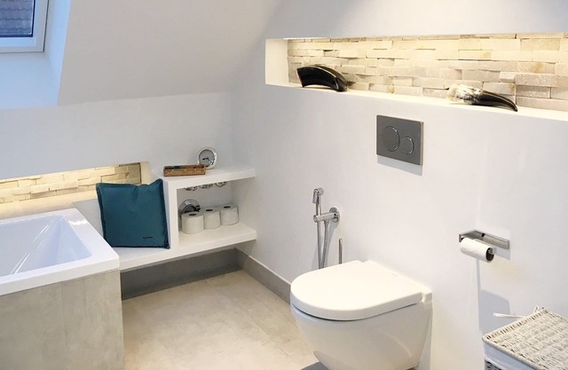 Lujoso loft - súper cómodo con una hermosa vista recientemente renovado - 120m²