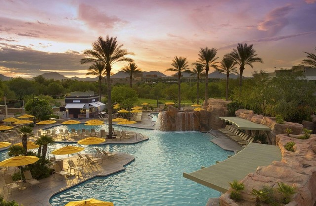 Lujosas Marriott Canyon Villas! Villa de 2 dormitorios / 2 baños. ¡Reservar ahora! Las mejores tarifas!