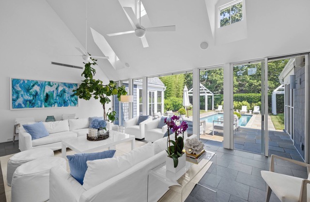 Lujoso refugio moderno Rehoboth Beach con piscina por un arquitecto premiado