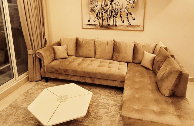 LUXURIOUS ONE BEDROOM APARTMENT