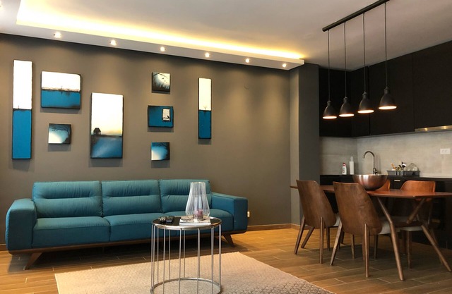ático de lujo en Belgrado