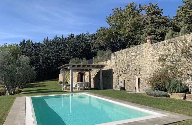 Propiedad de lujo en la Toscana