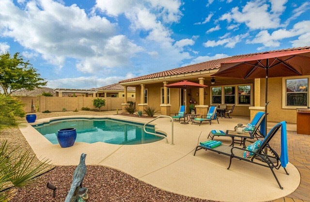 Luxurious Retreat with Private Pool and Spa