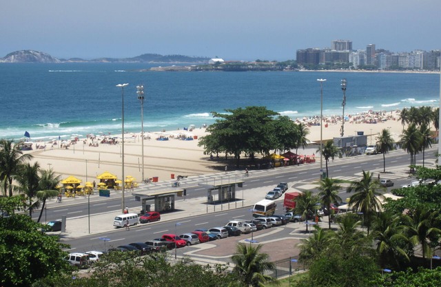 Vista al mar, comodidad y privacidad !!! - 1 suite