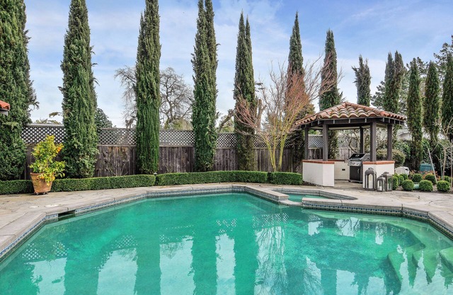 Lujosa Villa Sonoma con piscina / spa - 1 milla. de Sonoma sq., 6 bicicletas!