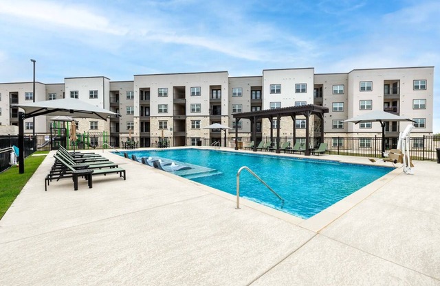 Luxurious stay near Gruene
