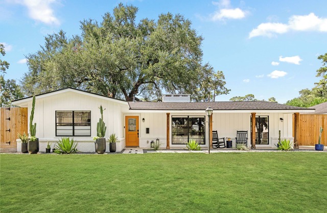 Luxurious & Tranquil 3-bedroom House & Garden in Houston