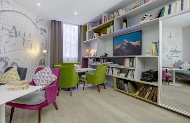 Luxurious Urban Retreat in the Heart of Lyon