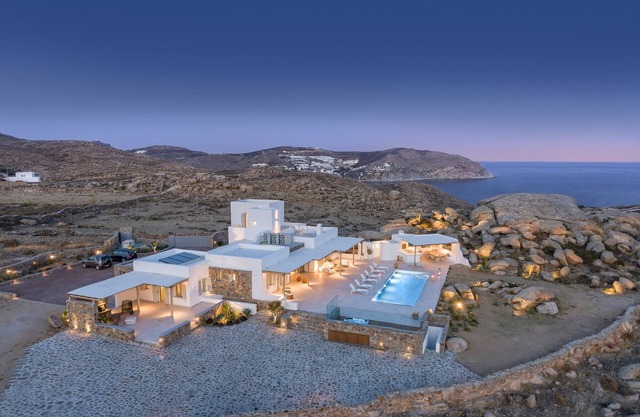 Villa Frederica in Mykonos