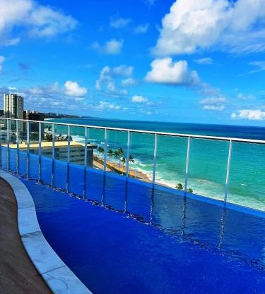 Luxury único excelente vista mar