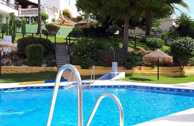 Apartamento de lujo de 1 habitación, VFT / MA32393 ... 2 minutos a pie de la playa, / bares / restaurantes