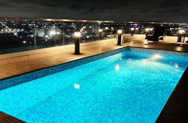 Luxury 1-Bedroom Apt at The Signature, East Legon Near Airport