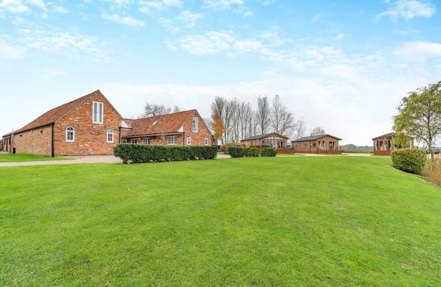 Alojamiento de 1 habitaciones en Swinethorpe, Nr Lincoln