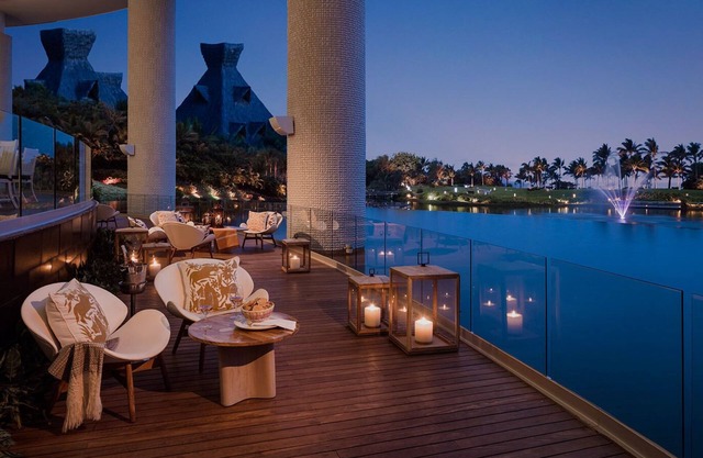 ¡Penthouse de lujo de 1 o 2 habitaciones en PARADISE!