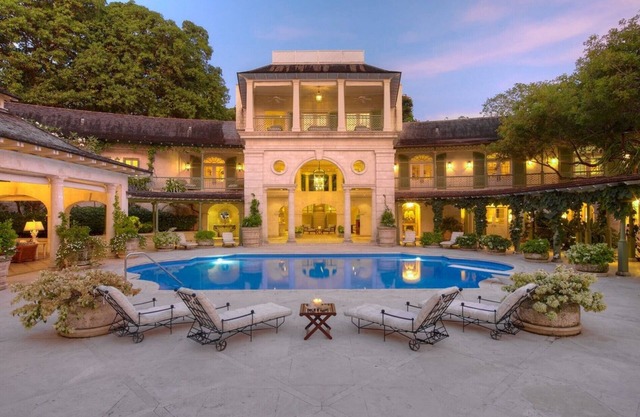 Luxury 12 Bedroom Laughing Waters Villa!