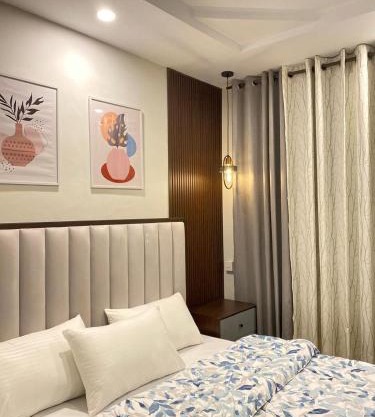 Luxury 1bed F-11