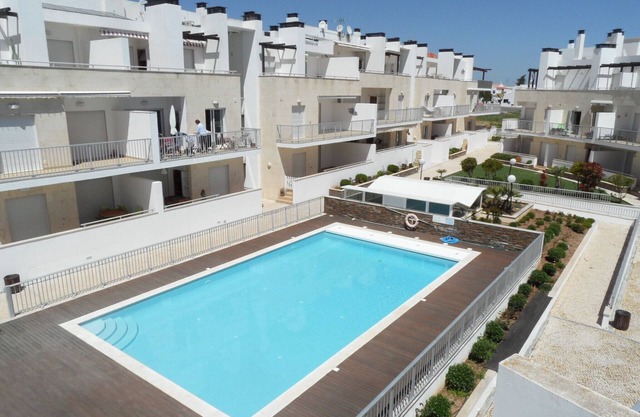 Vacaciones en el corazón del parque natural de Ria Formosa, piscina, aire acondicionado y wifi