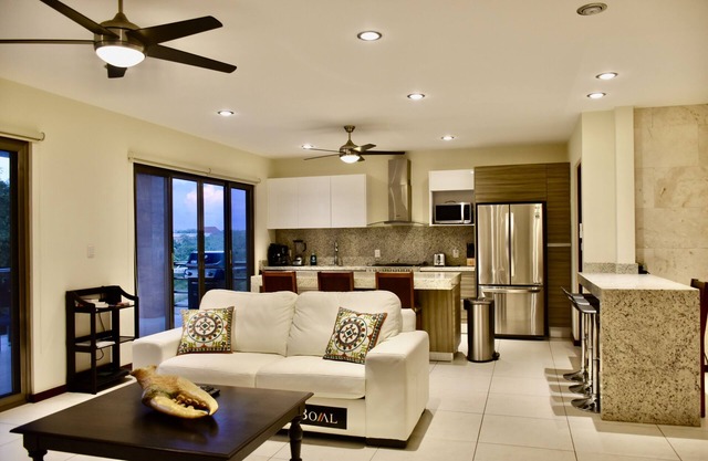 Apartamento de lujo de 2 dormitorios.