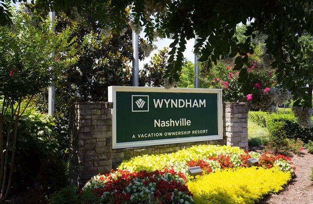 Lujo de 2 dormitorios Wyndham Nashville Condo