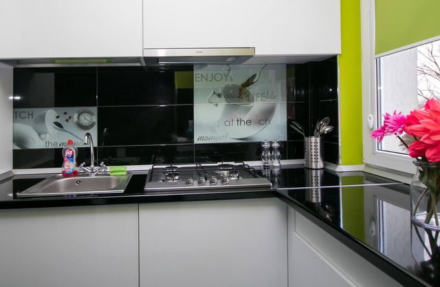 Apartamento de lujo de 2 habitaciones