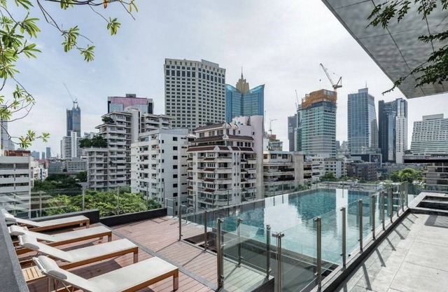 Luxury 2BR BTS Asok / Terminal21