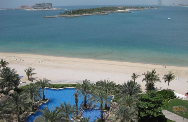 Apartamento de lujo amplio y espacioso con servicio 3B en Royal Club, Palm Jumeriah