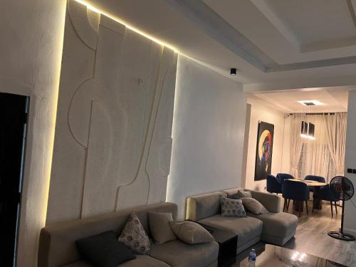 Luxury 2bedroom Apt in lekki,24hrs light, Wifi