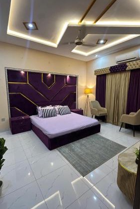 luxury 2bhk full Home in Bahria