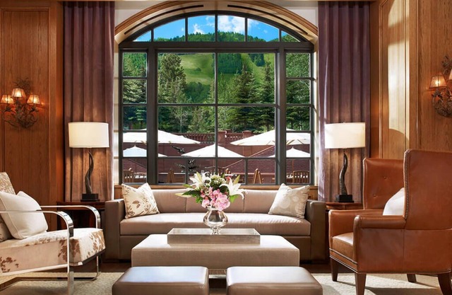 Aspen Colorado | S t. Regis Residence Club Condos | 2 dormitorios