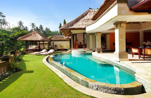 Viceroy, exclusiva villa de lujo de 2 dormitorios, Ubud