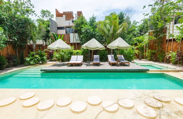 Luxury 2BR Villa with Private Pool, Spacious Living & Modern Amenities