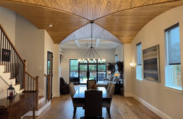 Luxury 3-bedroom home in Houston Heights