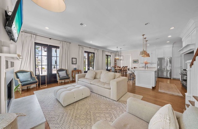 Luxury 30A Retreat – Designer Home Near Blue Mountain Beach & Pool
