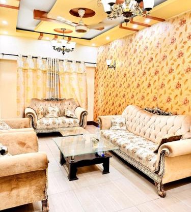 Luxury 3BR Apartment Near KarachiAirport,MalirCant