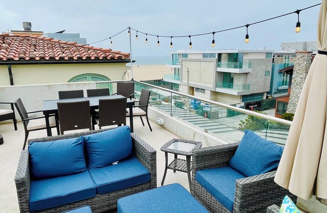 Luxury 3BR\3.5BA Beach House in Hermosa