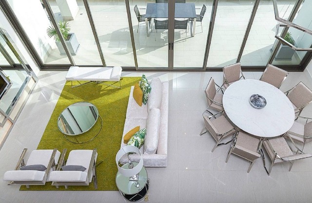Luxury 4-Bedroom Oceanfront Loft at Garza Blanca Cancun