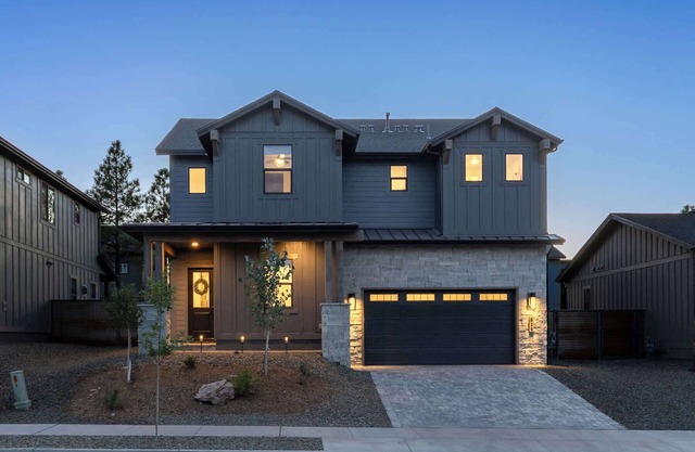 Luxury 4-BR Flagstaff Retreat Hot Tub, AC