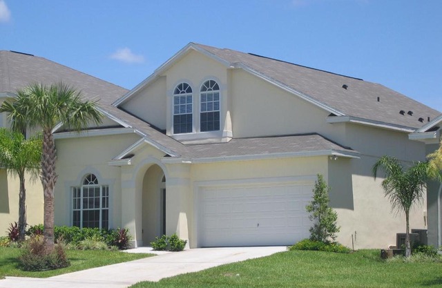 Luxury 5 Bedroom Villa with Secluded Pool/Spa in Glenbrook community near Orlando