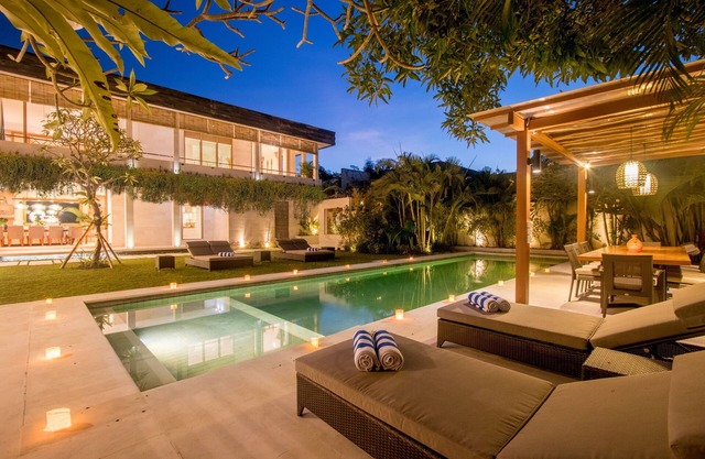 Villa de lujo de 5 habitaciones con piscina privada