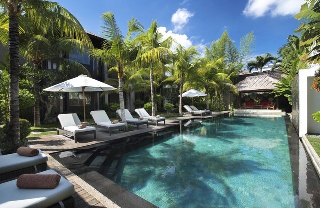 Luxury,6BR Family Villa w/Bunk in Central Seminyak