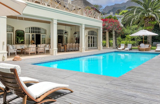 Luxury 7 bedroom villa with tennis court