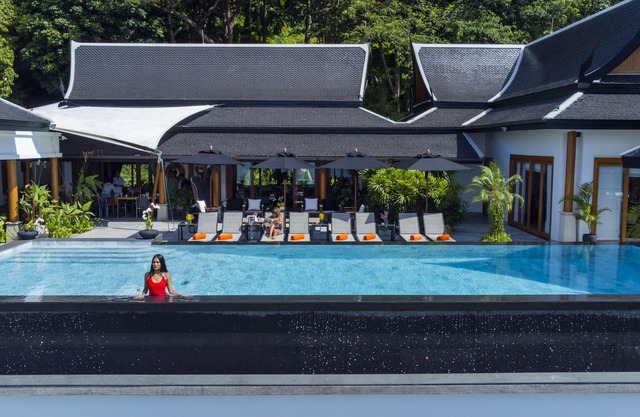 Villa de lujo de 10 dormitorios en Surin - West Coast Phuket